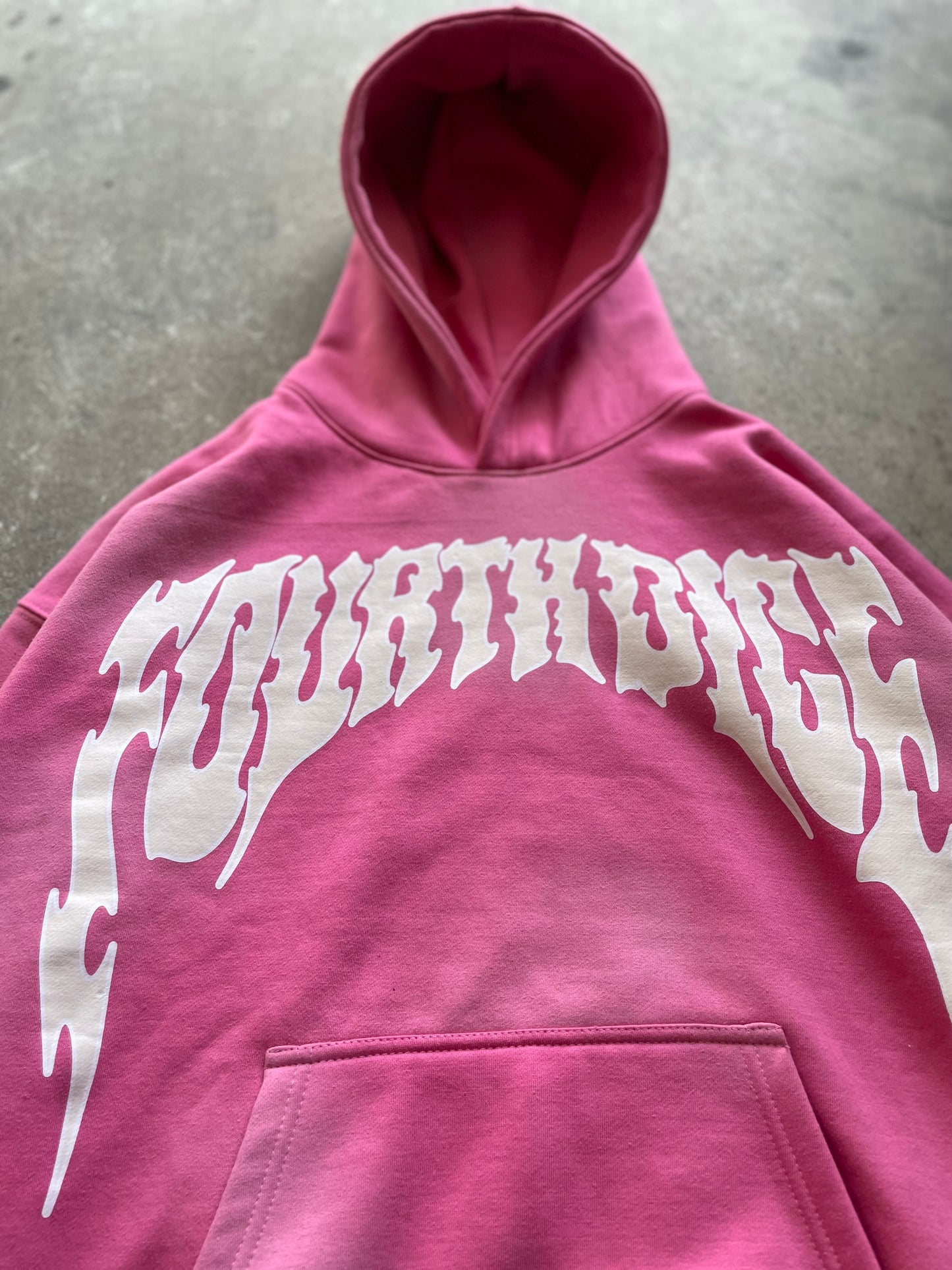 Pink V2 Hoodie