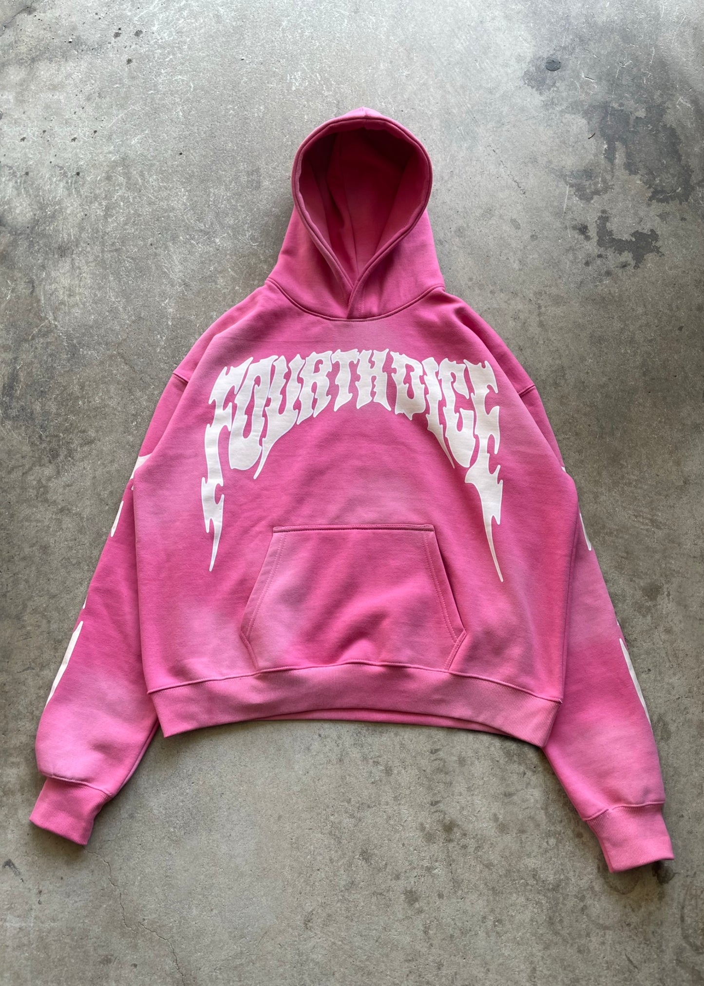 Pink V2 Hoodie