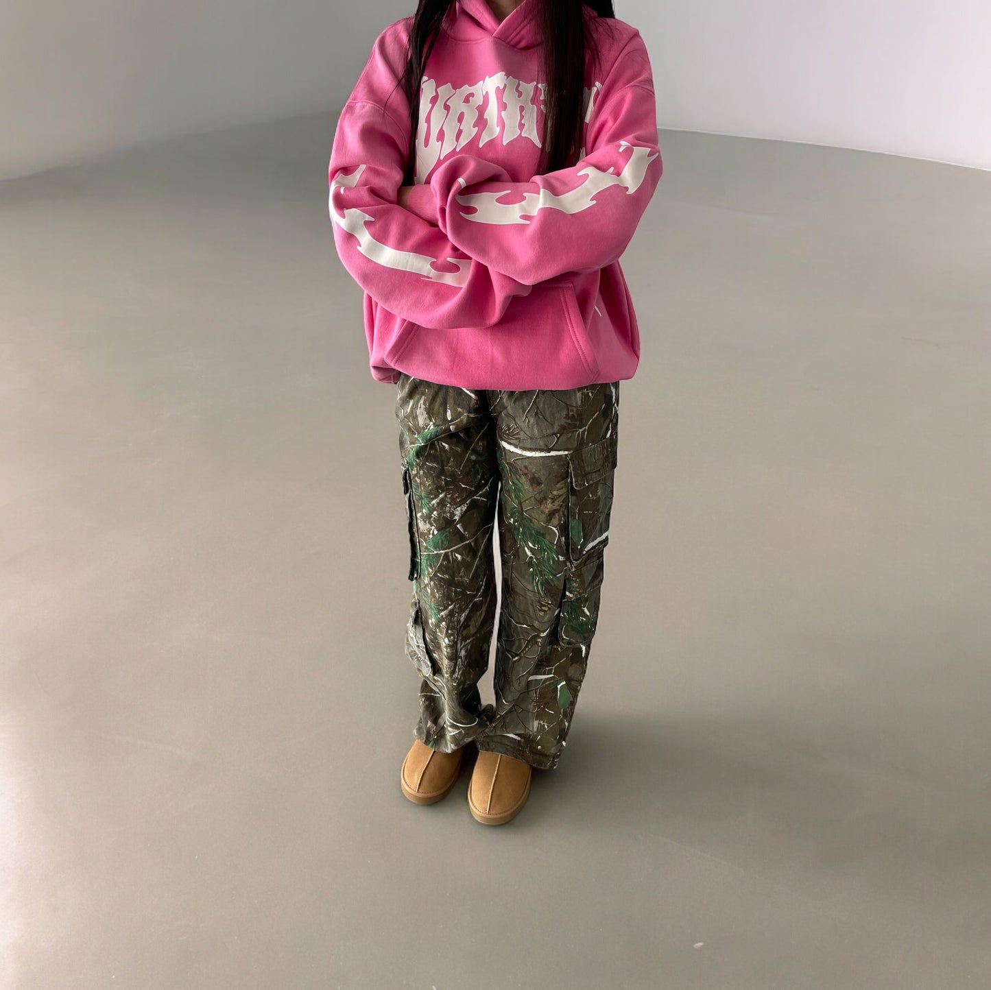 Pink V2 Hoodie